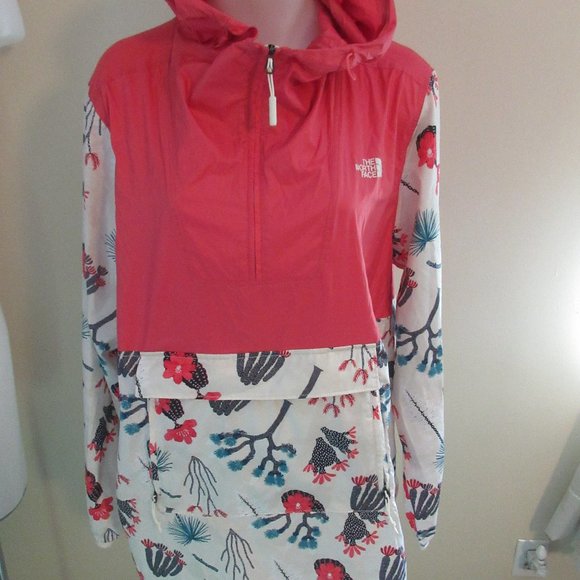 north face joshua tree jacket